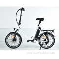 XY-PAX electric cycle most comfortable electric bike